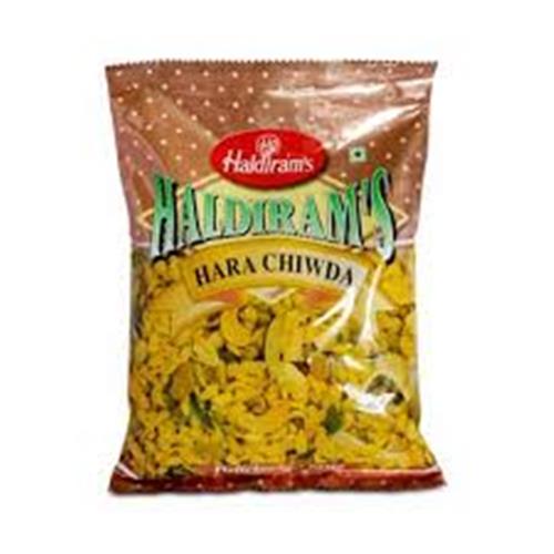 HALDIRAM HARA CHIWDA 200g